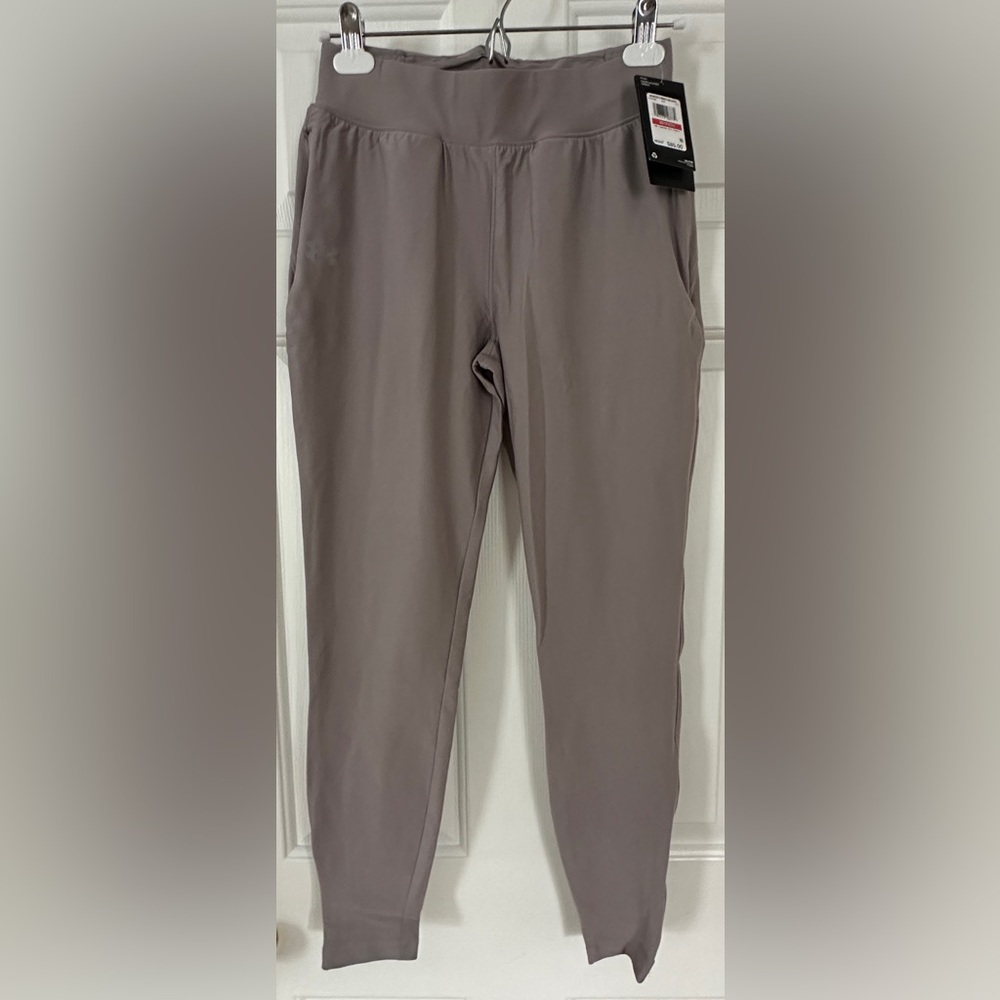 Under Armour Women's Taupe Joggers